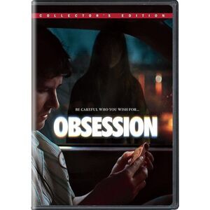 Obsession  DVD
